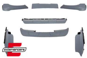 Bodykit AERO paket / BMW X5 E70 (2007-2010), 5111980JOM