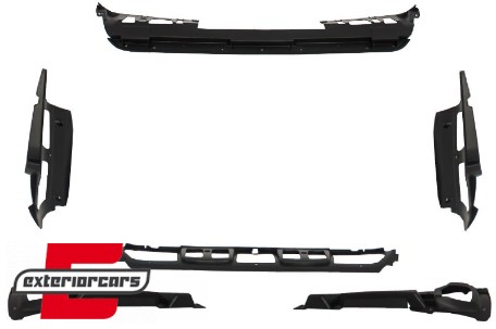 Bodykit AERO paket / BMW X5 E70 (2007-2010), 5111980JOM