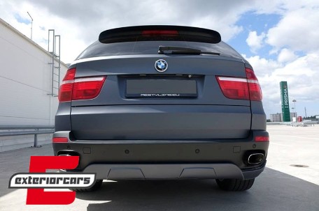 Bodykit AERO paket / BMW X5 E70 (2007-2010), 5111980JOM