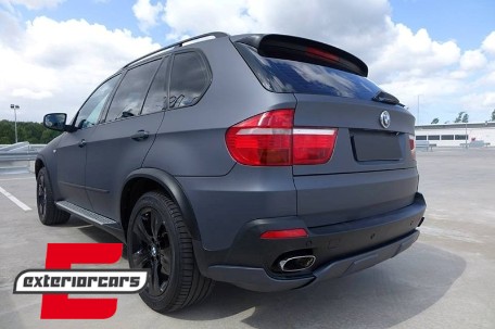 Bodykit AERO paket / BMW X5 E70 (2007-2010), 5111980JOM