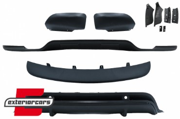 Bodykit Aero paket / BMW X5 E70 LCI (2011-2014), BKBM01