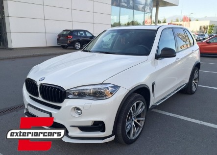 Bodykit Aero paket / BMW X5 F15 (2014-2018), CBBMF15AERO