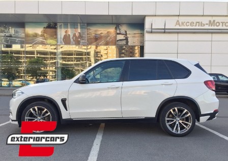 Bodykit Aero paket / BMW X5 F15 (2014-2018), CBBMF15AERO