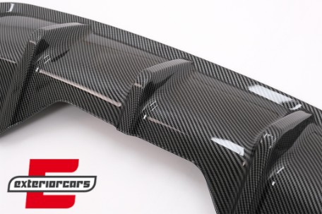 Bodykit AERO paket dizajn (Carbon look) / BMW X6 F16 LCI (2015-2019), CBBMF16MPC