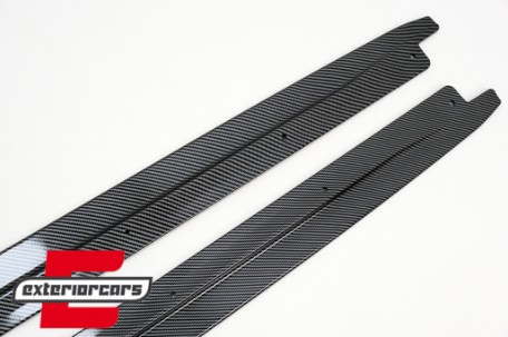 Bodykit AERO paket dizajn (Carbon look) / BMW X6 F16 LCI (2015-2019), CBBMF16MPC