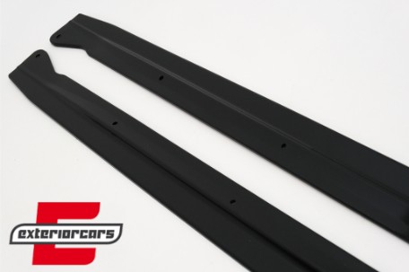 Bodykit AERO paket dizajn (piano crna) / BMW X6 F16 LCI (2015-2019), CBBMF16MPB