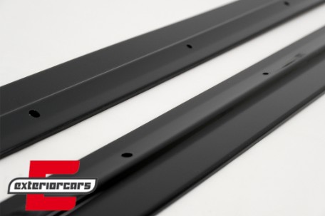 Bodykit AERO paket dizajn (piano crna) / BMW X6 F16 LCI (2015-2019), CBBMF16MPB