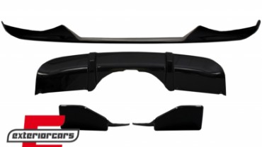 Bodykit Aero Sport M paket dizajn (piano crna) / BMW X5 F15 (2014-2018), CBBMF15MPAERO
