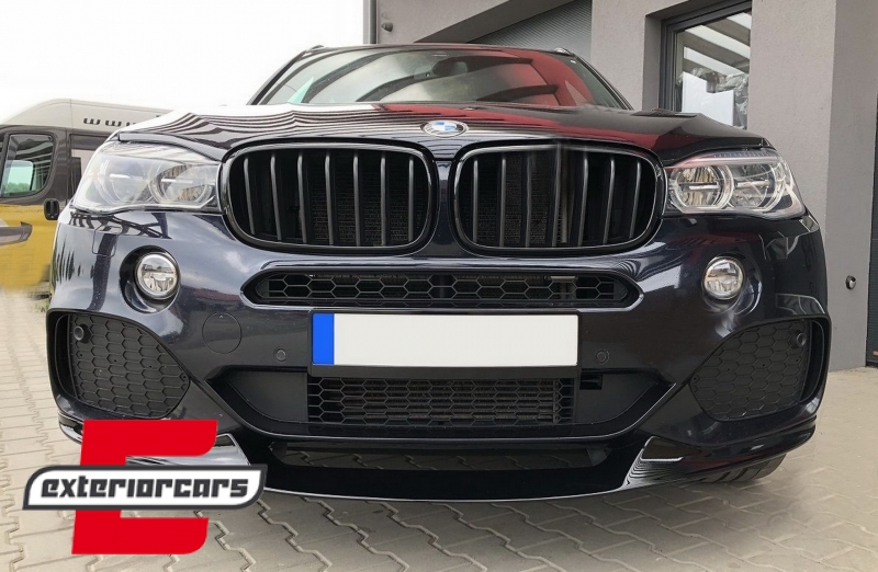 Bodykit Aero Sport M paket dizajn (piano crna) / BMW X5 F15 (2014-2018), CBBMF15MPAERO