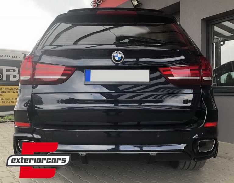 Bodykit Aero Sport M paket dizajn (piano crna) / BMW X5 F15 (2014-2018), CBBMF15MPAERO