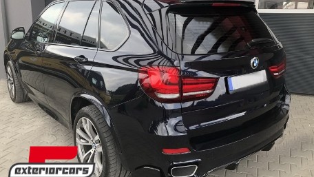 Bodykit Aero Sport M paket dizajn (piano crna) / BMW X5 F15 (2014-2018), CBBMF15MPAERO