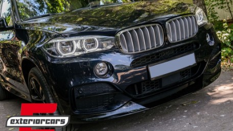 Bodykit Aero Sport M paket dizajn (piano crna) / BMW X5 F15 (2014-2018), CBBMF15MPAERO