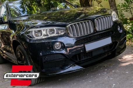 Bodykit Aero Sport M paket dizajn (piano crna) / BMW X5 F15 (2014-2018), CBBMF15MPAERO