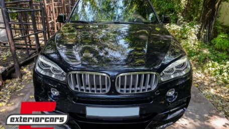 Bodykit Aero Sport M paket dizajn (piano crna) / BMW X5 F15 (2014-2018), CBBMF15MPAERO