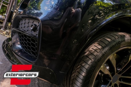 Bodykit Aero Sport M paket dizajn (piano crna) / BMW X5 F15 (2014-2018), CBBMF15MPAERO
