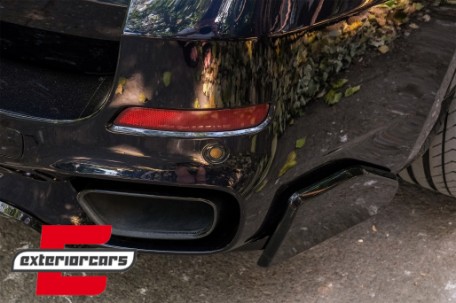 Bodykit Aero Sport M paket dizajn (piano crna) / BMW X5 F15 (2014-2018), CBBMF15MPAERO