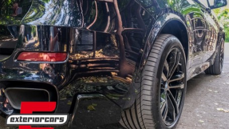 Bodykit Aero Sport M paket dizajn (piano crna) / BMW X5 F15 (2014-2018), CBBMF15MPAERO