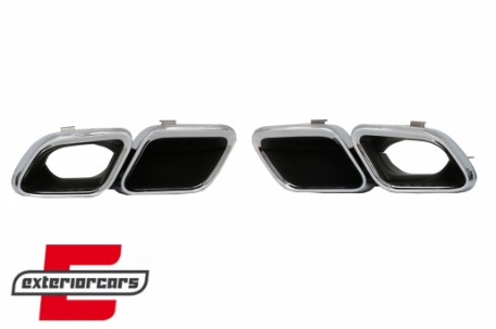 Bodykit AMG dizajn / Mercedes CLS-klasa C257 limuzina (2018-), CBMBC257AMG