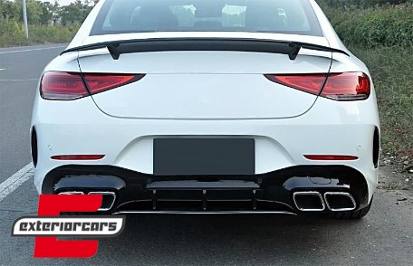Bodykit AMG dizajn / Mercedes CLS-klasa C257 limuzina (2018-), CBMBC257AMG