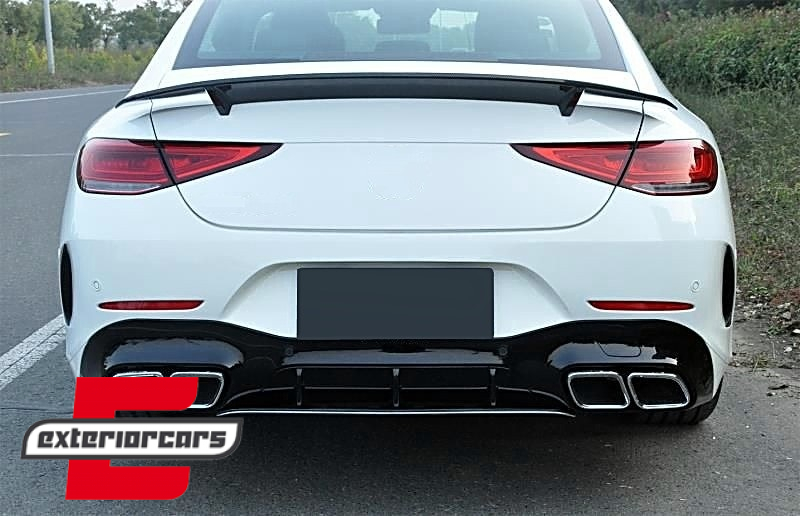 Bodykit AMG dizajn / Mercedes CLS-klasa C257 limuzina (2018-), CBMBC257AMG
