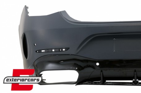 Bodykit AMG dizajn / Mercedes CLS-klasa C257 limuzina (2018-), CBMBC257AMG