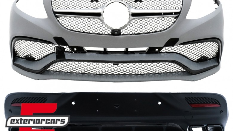 Bodykit AMG dizajn / MERCEDES GLE Coupe C292 (2015-2019), CBMBGLEC292B