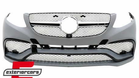Bodykit AMG dizajn / MERCEDES GLE Coupe C292 (2015-2019), CBMBGLEC292B