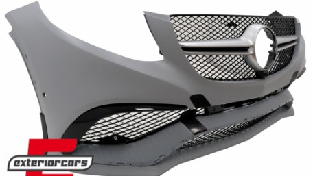Bodykit AMG dizajn / MERCEDES GLE Coupe C292 (2015-2019), CBMBGLEC292B