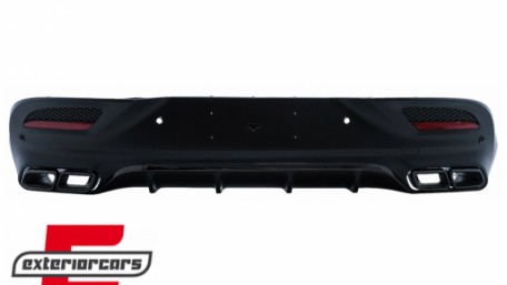 Bodykit AMG dizajn / MERCEDES GLE Coupe C292 (2015-2019), CBMBGLEC292B