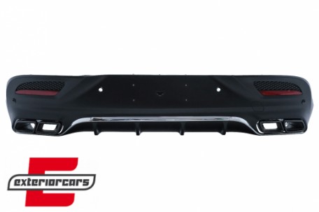 Bodykit AMG dizajn / Mercedes GLE Coupe C292 (2015-2019), CBMBGLEC292BCB