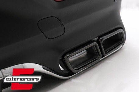 Bodykit AMG dizajn / Mercedes GLE Coupe C292 (2015-2019), CBMBGLEC292BCB