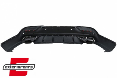 Bodykit AMG dizajn / Mercedes GLE Coupe C292 (2015-2019), CBMBGLEC292BCB