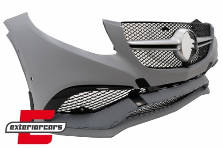 Bodykit AMG dizajn / Mercedes GLE Coupe C292 (2015-2019), CBMBGLEC292BCB