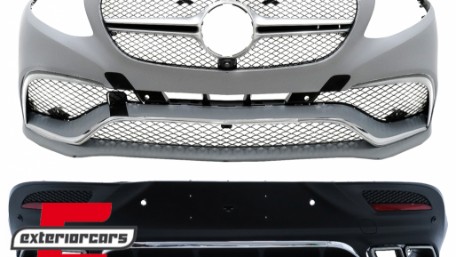 Bodykit AMG dizajn / Mercedes GLE Coupe C292 (2015-2019), CBMBGLEC292C