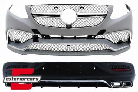 Bodykit AMG dizajn / Mercedes GLE Coupe C292 (2015-2019), CBMBGLEC292C