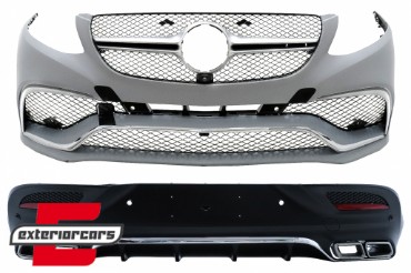Bodykit AMG dizajn / Mercedes GLE Coupe C292 (2015-2019), CBMBGLEC292C