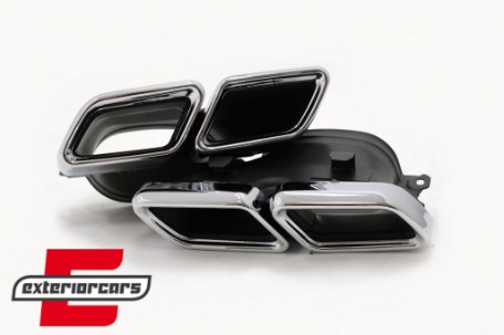 Bodykit AMG dizajn / Mercedes GLE Coupe C292 (2015-2019), CBMBGLEC292C