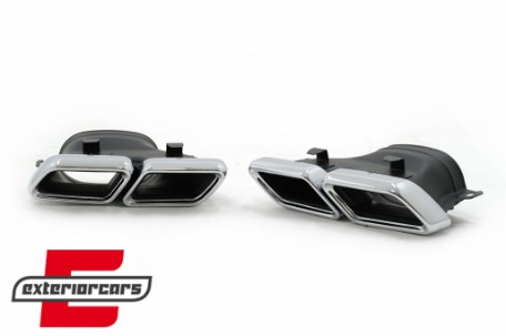 Bodykit AMG dizajn / Mercedes GLE Coupe C292 (2015-2019), CBMBGLEC292C