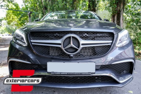 Bodykit AMG dizajn / Mercedes GLE Coupe C292 (2015-2019), CBMBGLEC292C