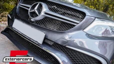 Bodykit AMG dizajn / Mercedes GLE Coupe C292 (2015-2019), CBMBGLEC292C