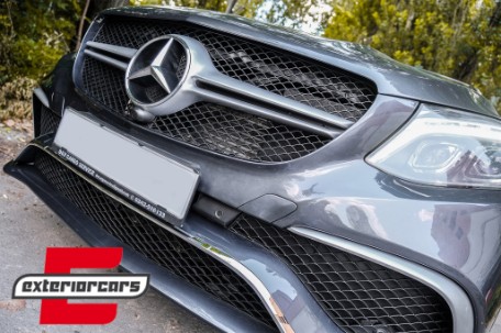 Bodykit AMG dizajn / Mercedes GLE Coupe C292 (2015-2019), CBMBGLEC292C