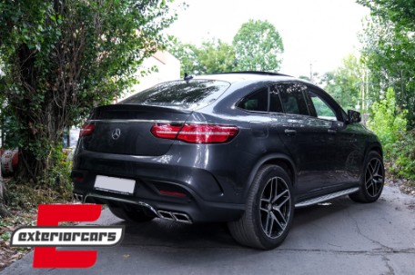 Bodykit AMG dizajn / Mercedes GLE Coupe C292 (2015-2019), CBMBGLEC292C