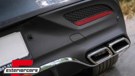 Bodykit AMG dizajn / Mercedes GLE Coupe C292 (2015-2019), CBMBGLEC292C