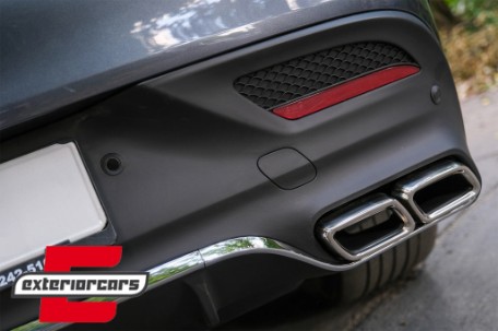 Bodykit AMG dizajn / Mercedes GLE Coupe C292 (2015-2019), CBMBGLEC292C
