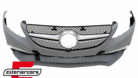 Bodykit AMG dizajn / Mercedes GLE Coupe C292 (2015-2019), CBMBGLEC292C