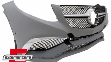 Bodykit AMG dizajn / Mercedes GLE Coupe C292 (2015-2019), CBMBGLEC292C