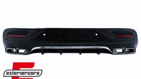 Bodykit AMG dizajn / Mercedes GLE Coupe C292 (2015-2019), CBMBGLEC292C