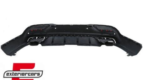 Bodykit AMG dizajn / Mercedes GLE Coupe C292 (2015-2019), CBMBGLEC292C