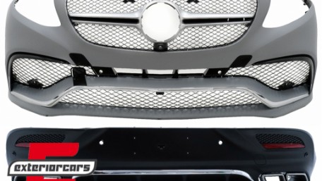 Bodykit AMG dizajn / Mercedes GLE Coupe C292 Sport Line (2015-2019), CBMBGLEC292BCC