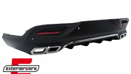 Bodykit AMG dizajn / Mercedes GLE Coupe C292 Sport Line (2015-2019), CBMBGLEC292BCC